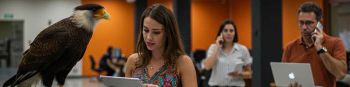 agencia carcara Especialistas em Comunicação, Produção de Vídeo, Gestão de Tráfego Pago, SEO e Marketing Digital, com sede em Brasília. Nossa paixão e inovação se unem à criatividade de ponta para desenvolver os melhores projetos estratégicos que impactam o mercado de Brasília, a região Centro-Oeste, o Brasil e além!