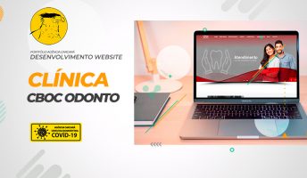 Desenvolvimento de website responsivo em Wordpress para a Clínica Odontológica Castelo Branco para marketing odontológico