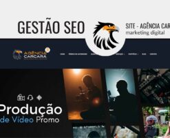 Maximizando o Potencial: O Sucesso do SEO na Agência Carcará! Se você chegou nessa página é devido ao SEO que realizamos em nosso proprio site!