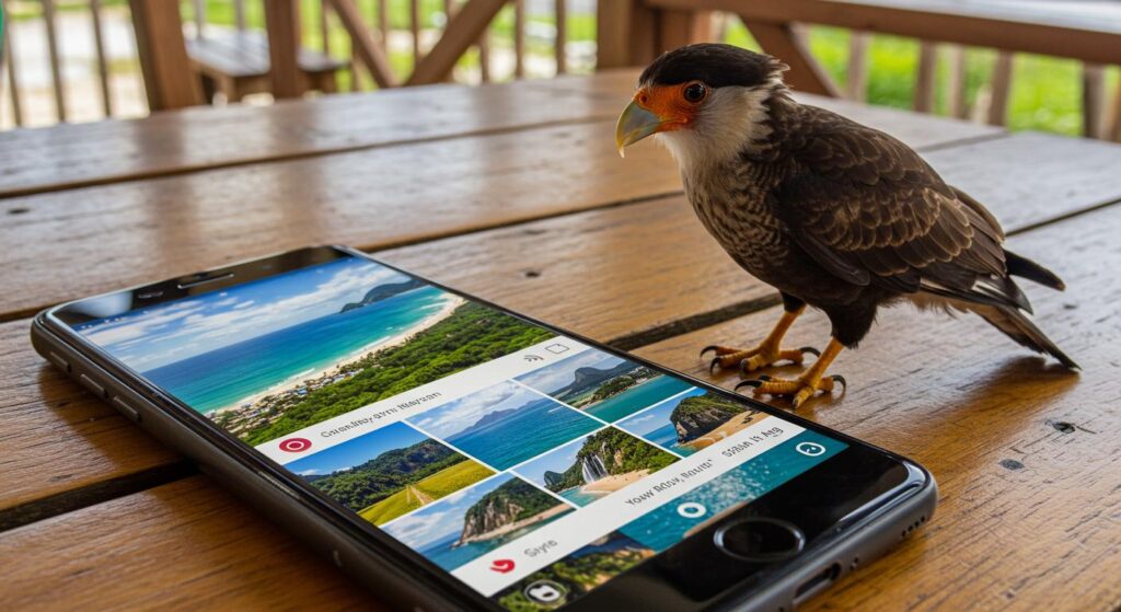 Carcará: A Agência de Marketing Digital que Desvenda os Segredos do Turismo para empresas de viagem e turismo! Cansado de ver sua empresa de turismo navegando em mares turbulentos no mundo digital? A Agência Carcará, especialista em marketing digital para turismo, é o seu farol para alcançar novos horizontes e conquistar o sucesso que você sempre sonhou.