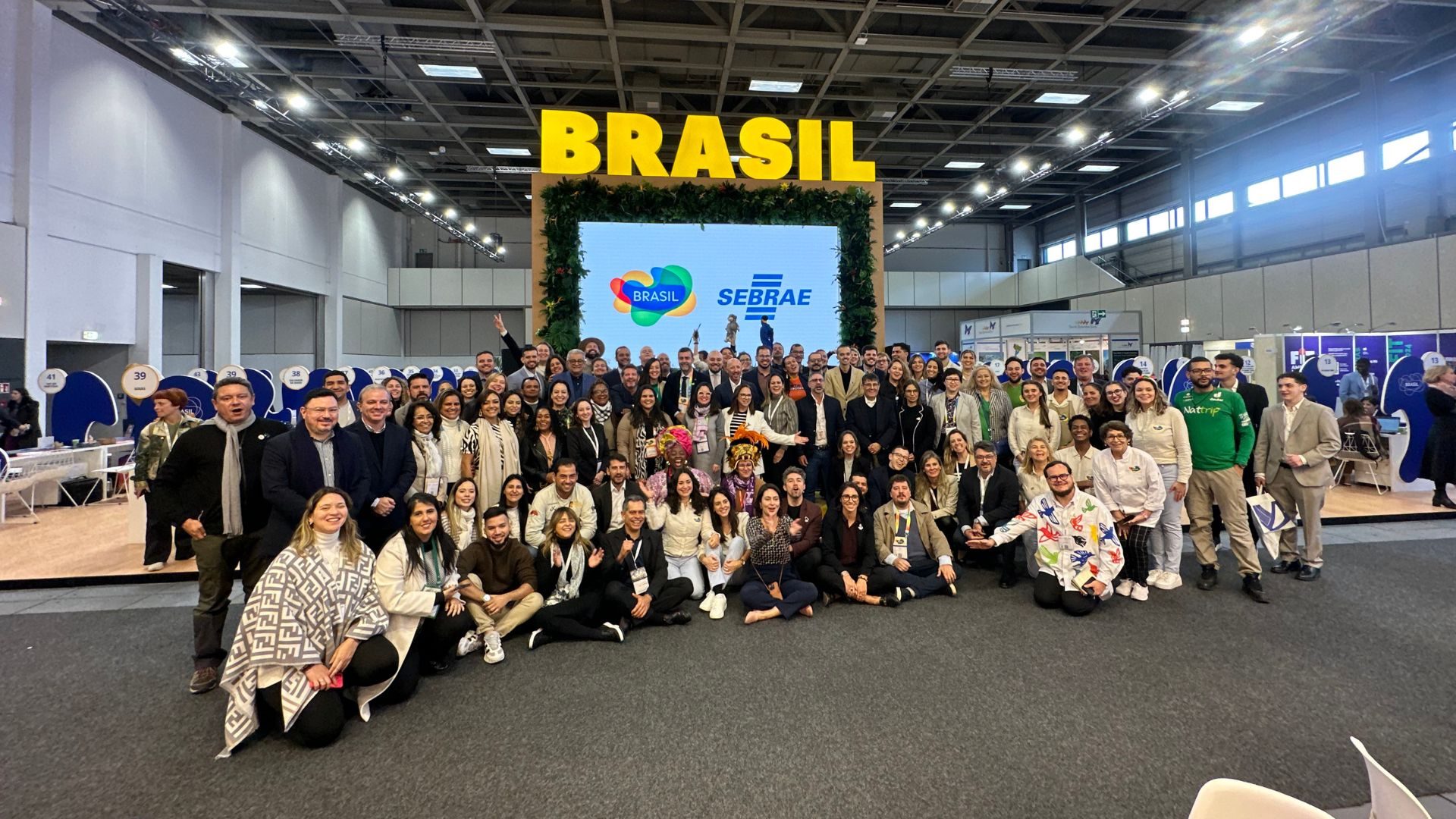 Marketing Digital Estratégico para Feiras Internacionais Embratur: Conectando Sua Marca ao Mercado Global