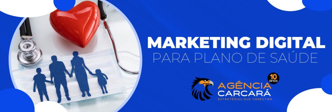 Agência Carcará: Sua parceira em marketing digital para planos de saúde. A Carcará é a agência de marketing digital especialista em planos de saúde que você procurava. 