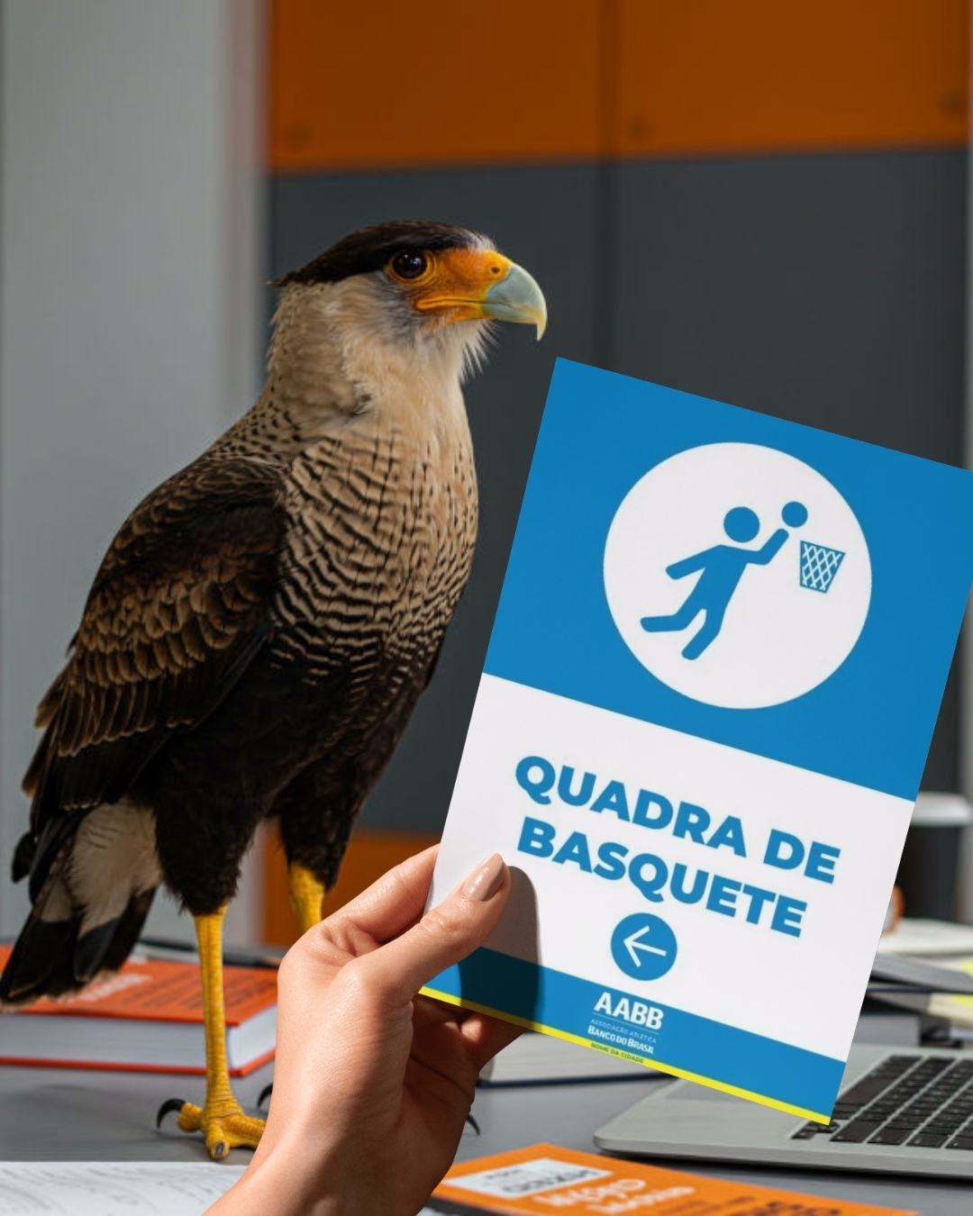 Criação Manual de Sinalização para as AABBs FENABB. O mundo é um oceano de estímulos sensoriais e visuais, e a comunicação é a bússola que nos guia nesse mar de informações. 🧭 Símbolos, cores, formas... tudo ao nosso redor tem um significado, um propósito. E quando essa linguagem é utilizada de forma estratégica, o impacto é INCRÍVEL! 🤯