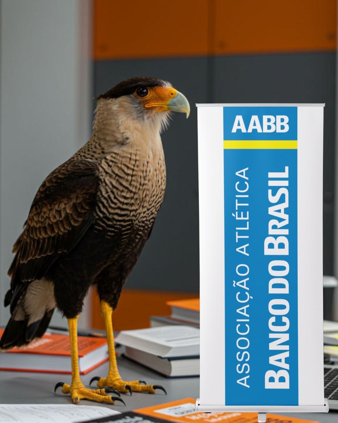 Criação Manual de Sinalização para as AABBs FENABB. O mundo é um oceano de estímulos sensoriais e visuais, e a comunicação é a bússola que nos guia nesse mar de informações. 🧭 Símbolos, cores, formas... tudo ao nosso redor tem um significado, um propósito. E quando essa linguagem é utilizada de forma estratégica, o impacto é INCRÍVEL! 🤯