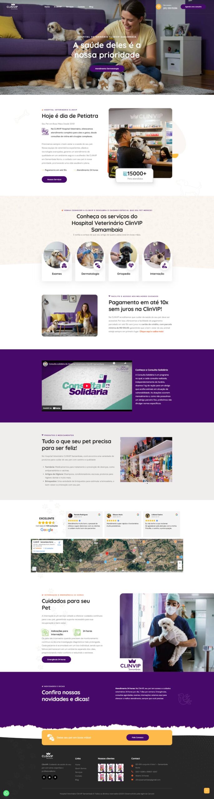Reinvente Sua Imagem com a Magia da IA: O Futuro da Fotografia Publicitária
Em um mundo onde a tecnologia avança a cada segundo, a inteligência artificial (IA) está revolucionando diversas áreas, incluindo a fotografia publicitária. Na Agência Carcará, em Brasília, estamos mergulhando no universo da IA para criar algo verdadeiramente inovador: Fotografia Publicitária 100% IA. Neste artigo, vamos explorar como essa tecnologia pode transformar sua imagem institucional e impulsionar seu negócio.