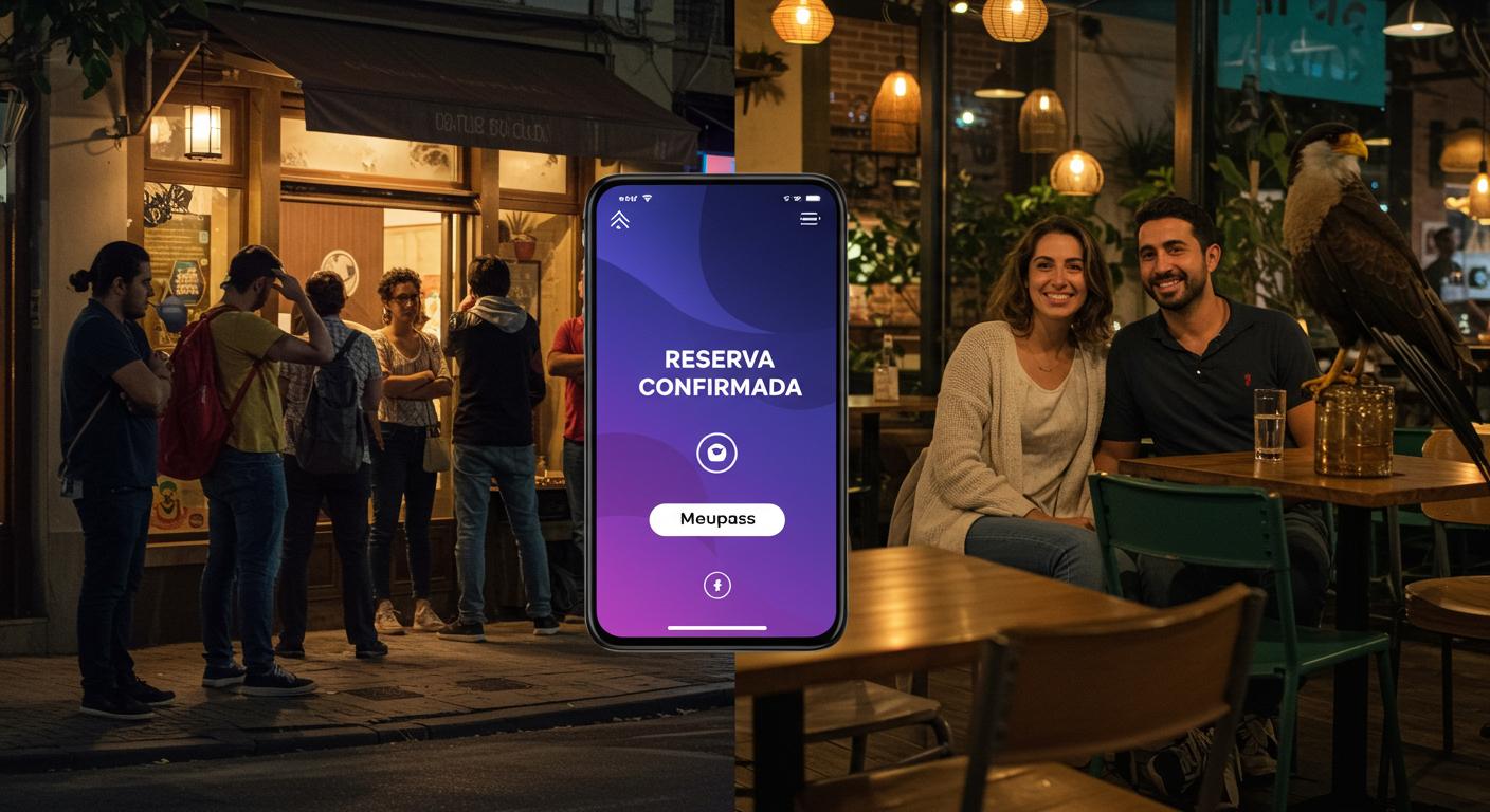 Meupass e Agência Carcará: Revolução na Experiência Gastronômica e de Eventos no Brasil