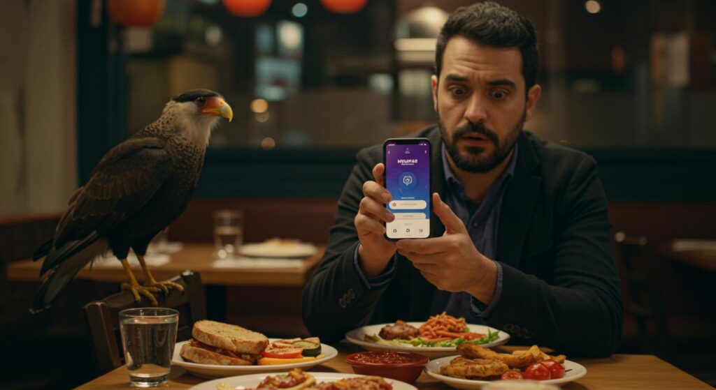 Meupass e Agência Carcará: Revolução na Experiência Gastronômica e de Eventos no Brasil Publicado em Blog por novo_adm_carca março 22, 2025 Sem Comentários O Fim da Espera, O Início da Experiência com o Meupass! Lembre-se da última vez que você saiu para jantar. A expectativa, a companhia, o ambiente… e então, a espera. Espera por um menu físico (muitas vezes desgastado), espera para chamar o garçom, espera para fazer o pedido, espera pela conta. E em eventos? Filas para entrar, dificuldade para organizar mesas, processos de pagamento lentos. Essas pequenas fricções, somadas, podem ofuscar o brilho de momentos que deveriam ser puro prazer.
