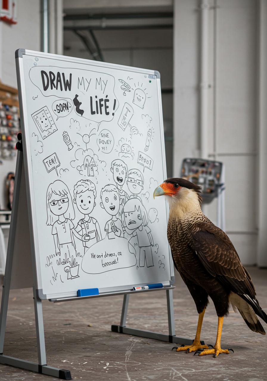 Vídeo Draw My Life: Como Fazer um Vídeo Inspirador e Pessoal Os vídeos Draw My Life são uma forma emocionante e criativa de compartilhar sua história pessoal com o mundo. Eles consistem em desenhar ilustrações em um quadro branco ou tablet enquanto se narra a própria vida, incluindo momentos importantes da infância, família, educação, carreira e experiências pessoais. Neste artigo, vamos explorar como criar um vídeo Draw My Life que seja inspirador e pessoal, mesmo que você não seja um grande desenhista.