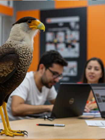 Agência Carcará de MKT Digital e Comunicação