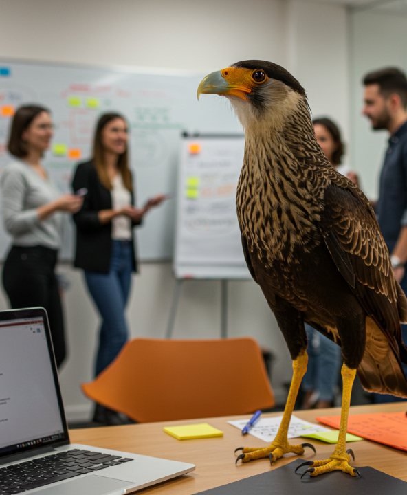 Agência Carcará de MKT Digital e Comunicação