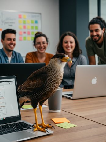 Agência Carcará de MKT Digital e Comunicação