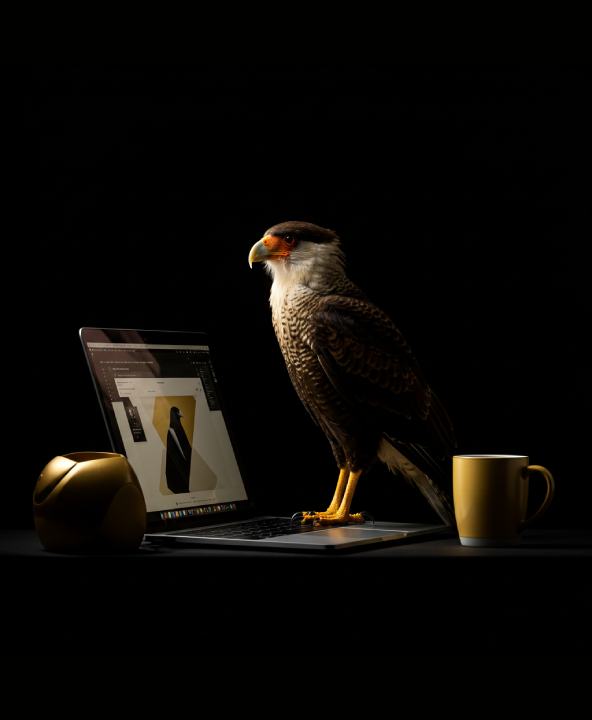 Agência Carcará de MKT Digital e Comunicação