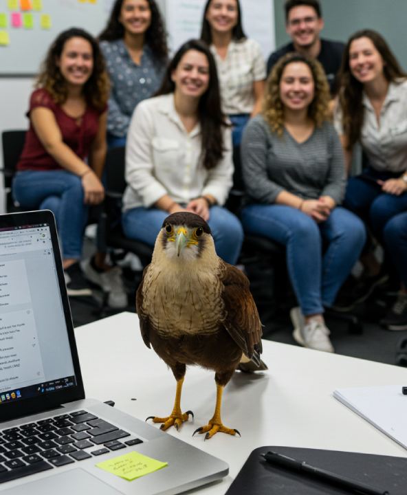 Agência Carcará de MKT Digital e Comunicação