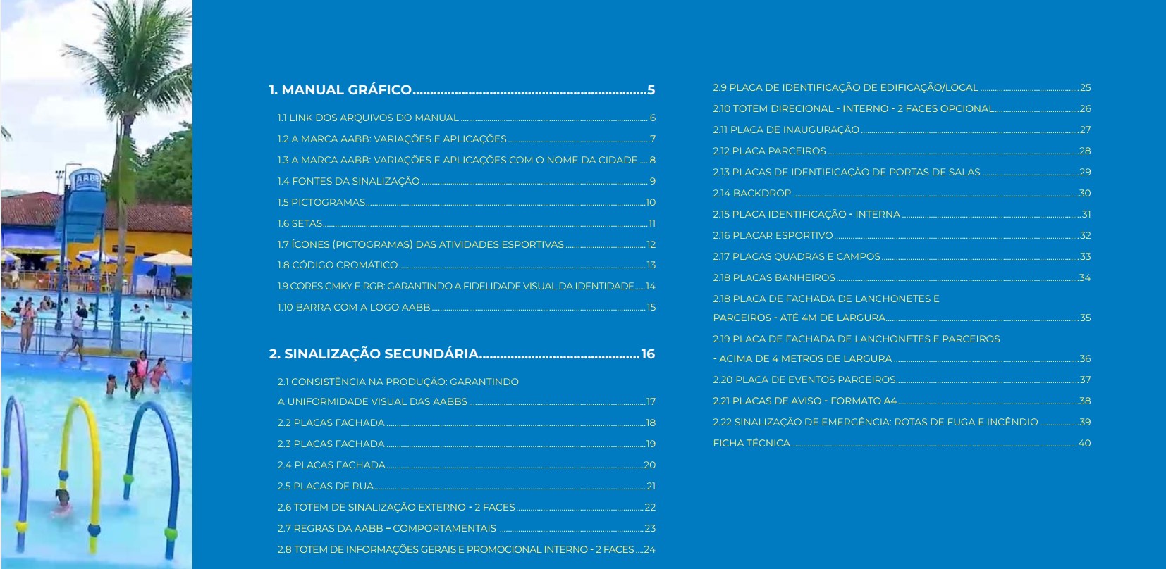 Criação Manual de Sinalização para as AABBs FENABB. O mundo é um oceano de estímulos sensoriais e visuais, e a comunicação é a bússola que nos guia nesse mar de informações. 🧭 Símbolos, cores, formas... tudo ao nosso redor tem um significado, um propósito. E quando essa linguagem é utilizada de forma estratégica, o impacto é INCRÍVEL! 🤯