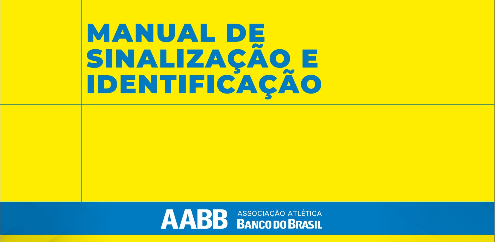 Criação Manual de Sinalização para as AABBs FENABB. O mundo é um oceano de estímulos sensoriais e visuais, e a comunicação é a bússola que nos guia nesse mar de informações. 🧭 Símbolos, cores, formas... tudo ao nosso redor tem um significado, um propósito. E quando essa linguagem é utilizada de forma estratégica, o impacto é INCRÍVEL! 🤯