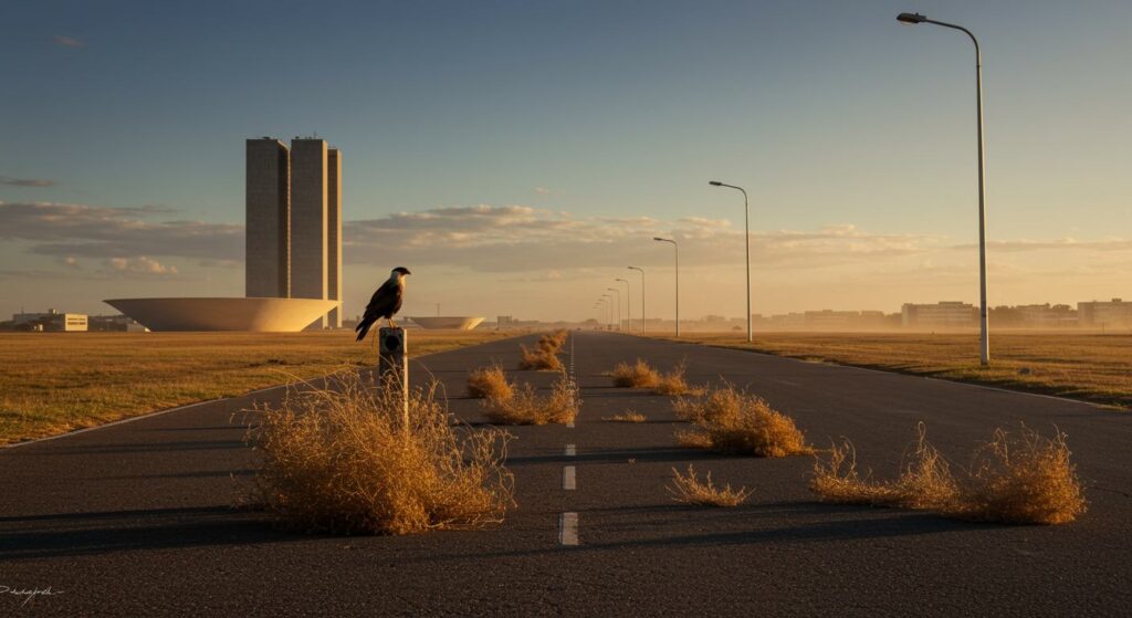 Brasília Vazia? Os Clientes Sumiram? A Agência Carcará te Ajuda a Virar o Jogo! Brasília, 27 de junho de 2025. O trânsito flui sem congestionamentos, os shoppings parecem tranquilos demais, e a frase "os clientes sumiram" ecoa em reuniões de empresários. É uma realidade que gera angústia e incerteza, e a Agência Carcará entende perfeitamente o sentimento. Mas, como em toda crise, existem oportunidades. E nós estamos aqui para te ajudar a encontrá-las.