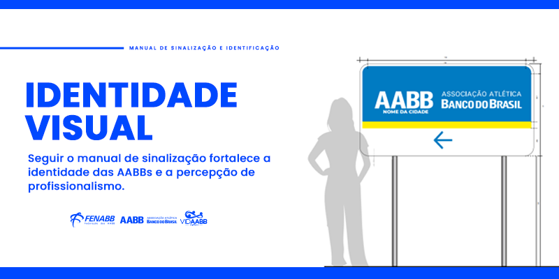 Agência Carcará + AABB: Um Projeto Nacional Que Eleva o Padrão de Comunicação Visual em Todo o Brasil