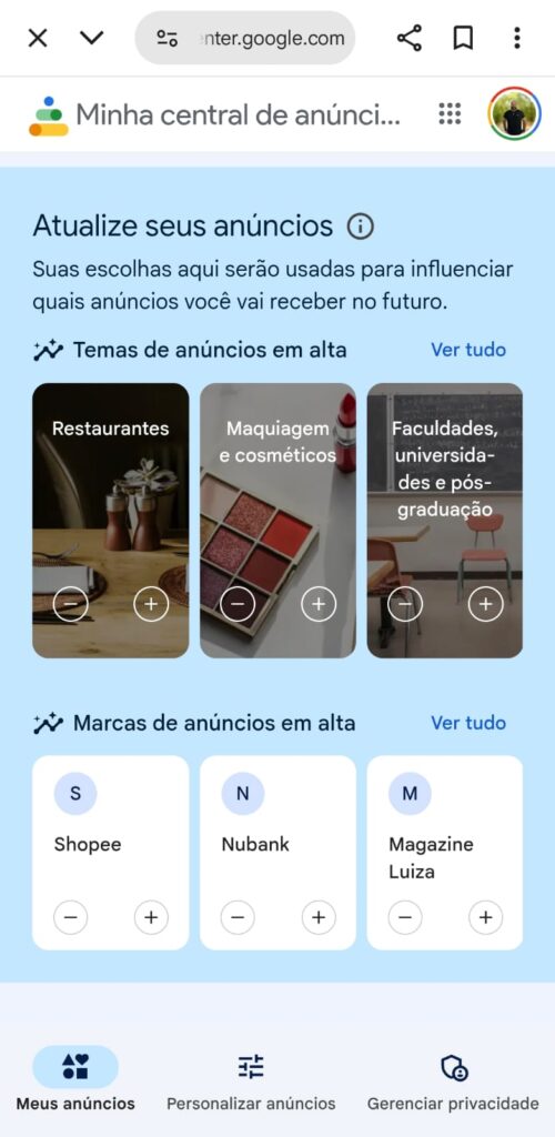 Tráfego pago do Google como conhecemos está com seus dias contados! Por Que o Novo Google Ads Exige Mais Cérebro e Menos Bolso? Mudanças vão impactar claramente a quantidade de cliques nas campanhas, isso sem falar nas IA's que estão tomando conta dos resultados de busca do Google! E a tendência é só piorar!