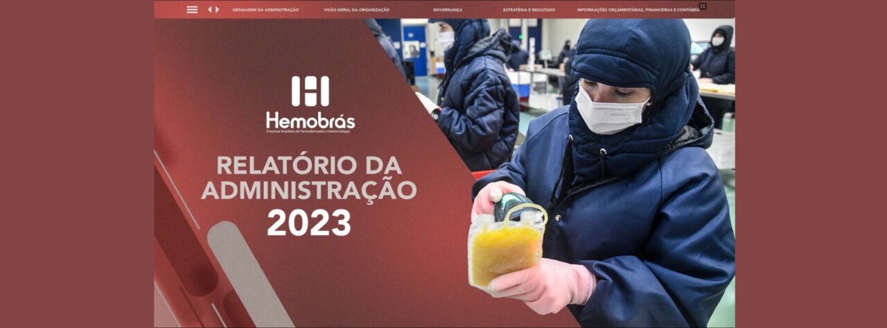 O Relatório de Administração 2023 da Hemobrás é mais que um documento — é um símbolo de conquista, governança e transparência. E quando um material desse porte precisa ser apresentado ao país, a forma como é diagramado faz toda a diferença. A Agência Carcará, especialista em diagramação de relatórios institucionais, ESG e governamentais, transforma informações técnicas em experiências visuais de alto impacto — entregando clareza, estética e autoridade a cada página.