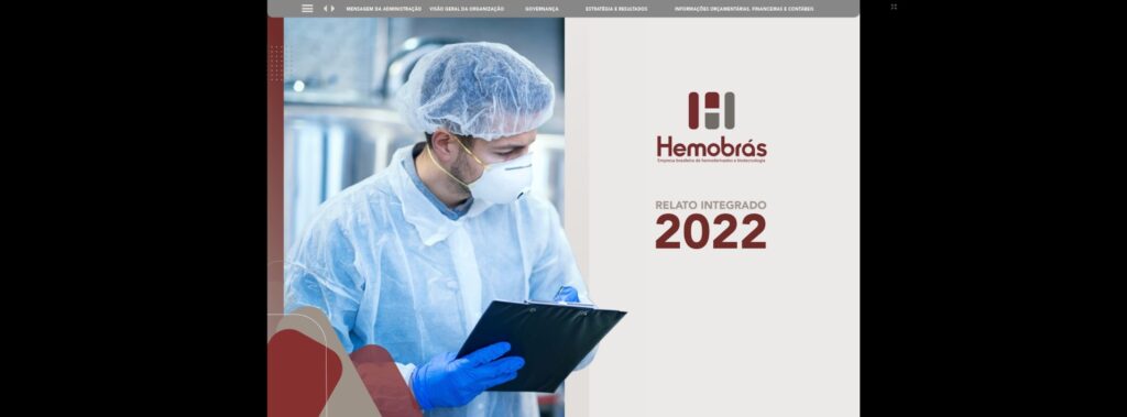 Diagramação de Relatórios Institucionais – Transforme Dados em Comunicação de Alto Impacto com a Agência Carcará, assim como fez a Hemobrás Quando o assunto é transparência, credibilidade e posicionamento institucional, o relatório da sua empresa não é apenas um documento: é a voz visual da sua marca. E ninguém entende isso melhor do que a Agência Carcará, referência nacional em diagramação de relatórios corporativos, ESG e governamentais. Aqui, design e estratégia caminham lado a lado para transformar informações complexas em histórias que inspiram, convencem e encantam.