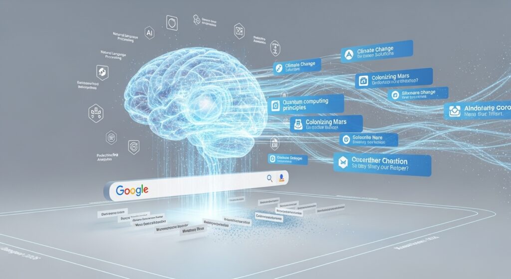 O Apagão das Buscas em 2026: O Fim dos Cliques Está Chegando — e Só Quem Entender SEO, AEO, LLM e GEO Vai Sobreviver! E nem pense esperar para depois do Carnaval Bem-vindo ao futuro — ou melhor, ao presente. Porque 2026 não vai ser o ano da transformação digital. Vai ser o ano da eliminação digital. Se 2025 já chocou empresários com a ascensão das respostas diretas do Google e das IAs, 2026 está trazendo o golpe final: Zero Click Search não é mais tendência. É a regra. E quem não se adaptar imediatamente, desaparece.
