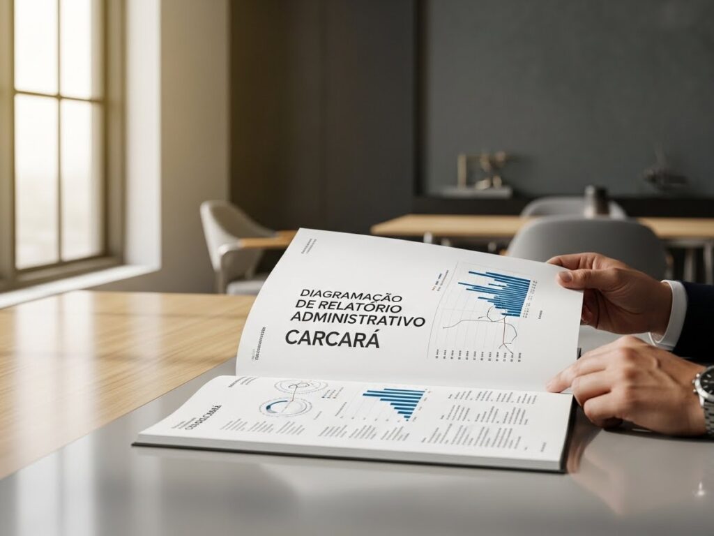 O Relatório da Administração é muito mais do que uma mera obrigação legal ou um compilado de dados financeiros. Ele é o documento mais importante do ano para uma organização, a materialização da sua performance, governança e visão de futuro. É a sua principal ferramenta para comunicar com impacto a investidores, acionistas, conselheiros e ao mercado. No entanto, muitas empresas subestimam seu poder, tratando-o como um formalismo burocrático. O resultado? Documentos densos, visualmente impenetráveis, repletos de jargões e, pior, com erros gramaticais que minam a credibilidade construída ao longo de 12 meses. É aqui que a transformação acontece. Na Agência Carcará, entendemos que a excelência de um Relatório da Administração reside em dois pilares inseparáveis: uma diagramação profissional que traduz dados em clareza e uma revisão gramatical e ortográfica impecável que garante autoridade.