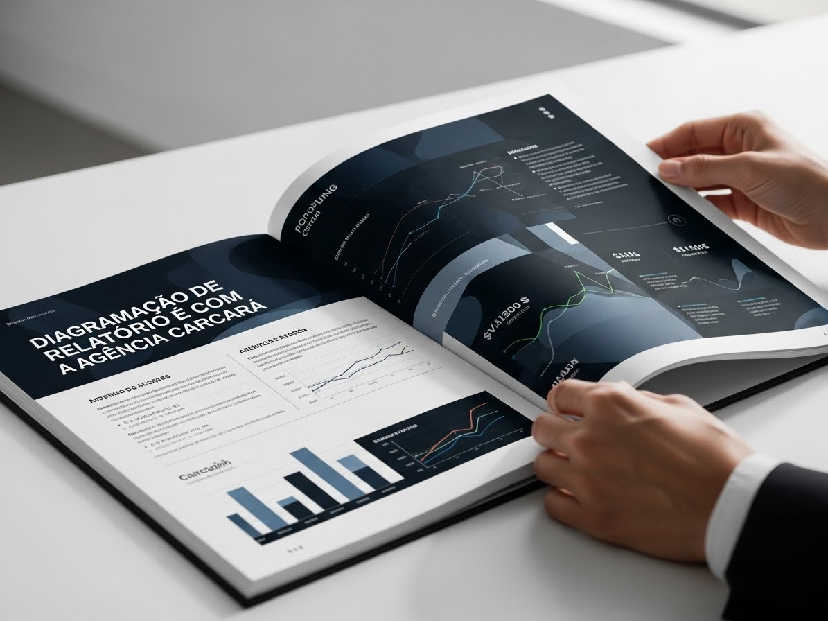 Diagramação de Relatório de Gestão Fiscal (RGF)