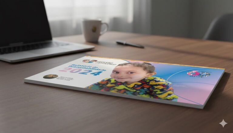 Diagramação técnica de relatórios institucionais e de relatórios de sustentabilidade (ESG) para organizações do Terceiro Setor, fundações e entidades de impacto social: Quando o relatório deixa de ser obrigação e se torna ativo estratégico Organizações do Terceiro Setor, fundações e entidades de impacto social operam em um dos ambientes mais sensíveis, complexos e fiscalizados da sociedade contemporânea. Elas lidam com recursos de doadores, parcerias institucionais, convênios públicos e privados, auditorias, conselhos, voluntários e, principalmente, com vidas humanas. Nesse contexto, relatórios institucionais e de sustentabilidade deixaram de ser documentos meramente formais para se tornarem instrumentos estratégicos de credibilidade, transparência e continuidade institucional. A diagramação técnica desses relatórios é parte essencial desse processo. Não se trata apenas de design ou estética, mas da capacidade de estruturar grandes volumes de informação, traduzir dados complexos, evidenciar impacto social, alinhar-se a frameworks internacionais — como GRI e ODS — e comunicar tudo isso com clareza, rigor técnico e coerência visual. É exatamente nesse ponto que a Agência Carcará atua: na interseção entre técnica editorial, estratégia de comunicação e excelência visual.