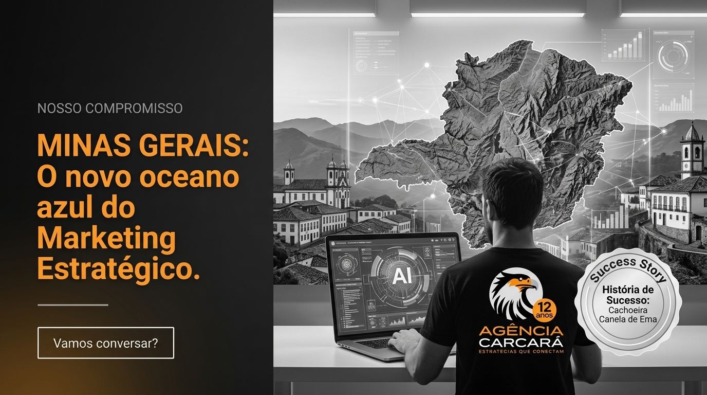 Marketing Digital em Minas Gerais: Como transformar sua empresa em uma máquina de vendas