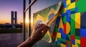 Neste manifesto técnico e analítico, vamos dissecar o roteiro do design estatal brasileiro, compreender a evolução das marcas governamentais é entender como a informação foi estruturada — ou corrompida — ao longo das décadas. Para gestores públicos, diretores de grandes marcas B2B e tomadores de decisão corporativos, este documento servirá como um mapa de alta fidelidade sobre como a governança visual impacta diretamente a confiança, a acessibilidade semântica e a eficiência operacional de um ecossistema. Prepare-se para uma imersão profunda na verdadeira arquitetura do poder visual. A ruptura institucional visual e o choque da mudança governamental O processo democrático é marcado pela alternância de poder, mas a transição administrativa no Brasil frequentemente carrega um sintoma de descontinuidade estrutural severa: a ruptura institucional visual. Quando um novo governo assume, a primeira ação tática, antes mesmo de reformas estruturais profundas, é a alteração da "cara" do Estado. O cidadão acorda no dia primeiro de janeiro e depara-se com um novo ecossistema de cores, tipografias e slogans ocupando os canais oficiais, as frotas de veículos e as plataformas digitais.