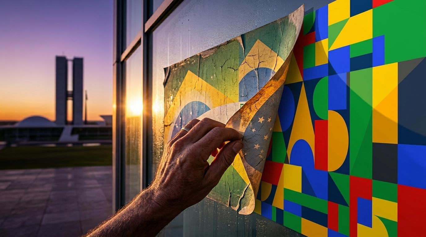 Identidade visual no governo com nova gestão! Como o design pode ser aplicado